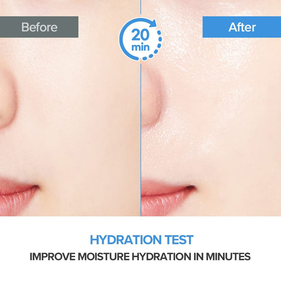 JM Solution Water Luminous S.O.S Ringer Mask (10 Sheets)