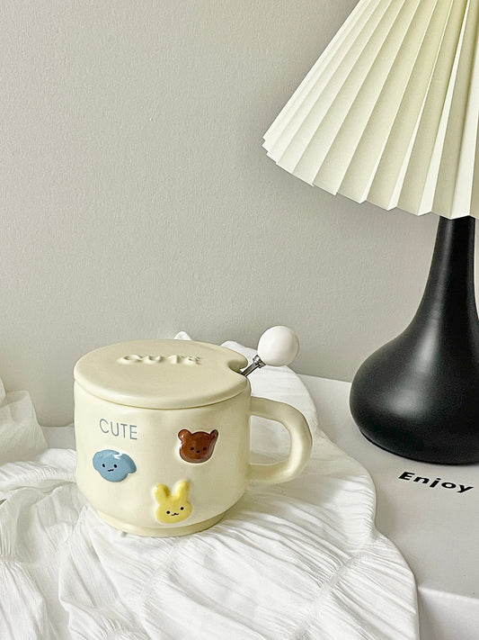 Cute Animals Mug/ Cup