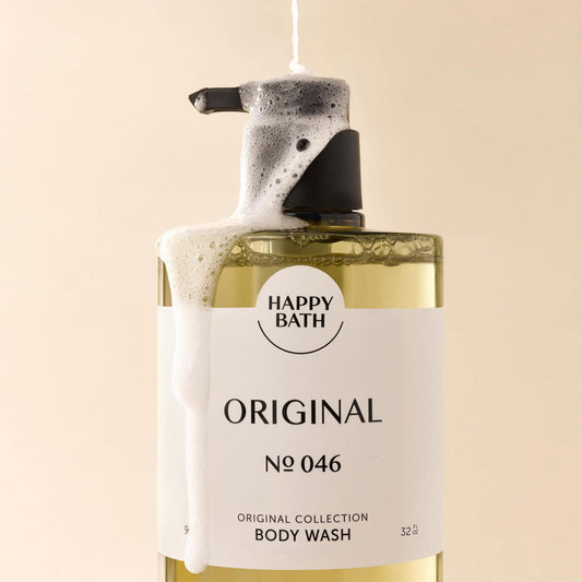 Happy Bath Body Wash