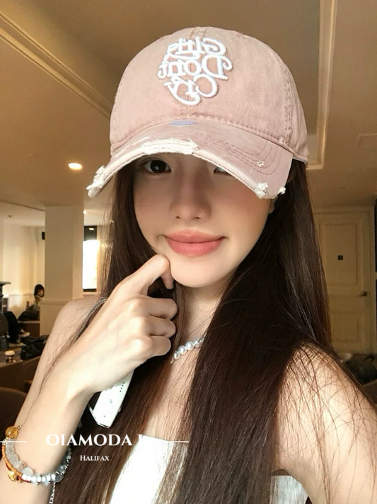 “Girls Don't Cry” Cap