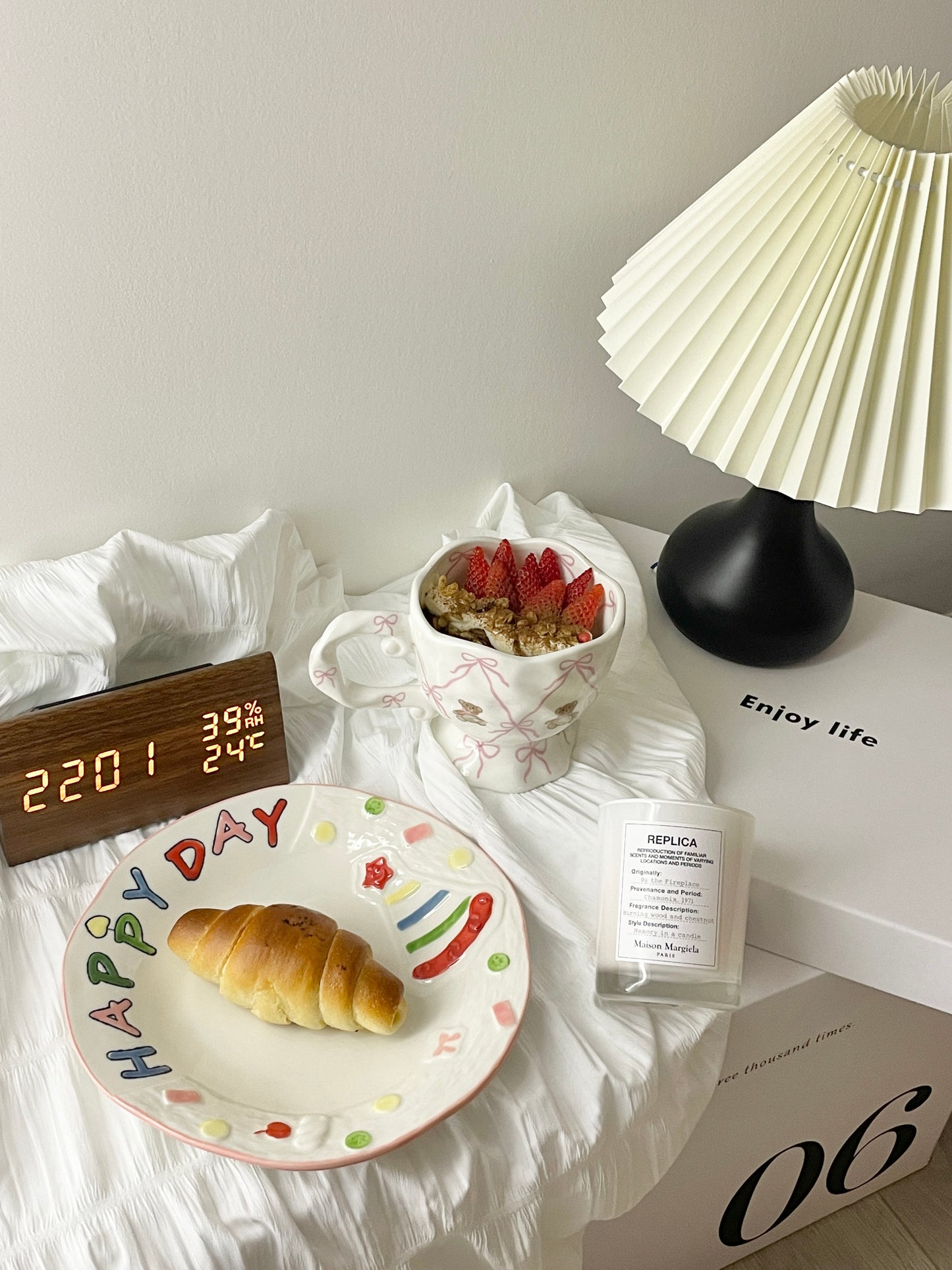 Bowtie Bear Mug/ Cup