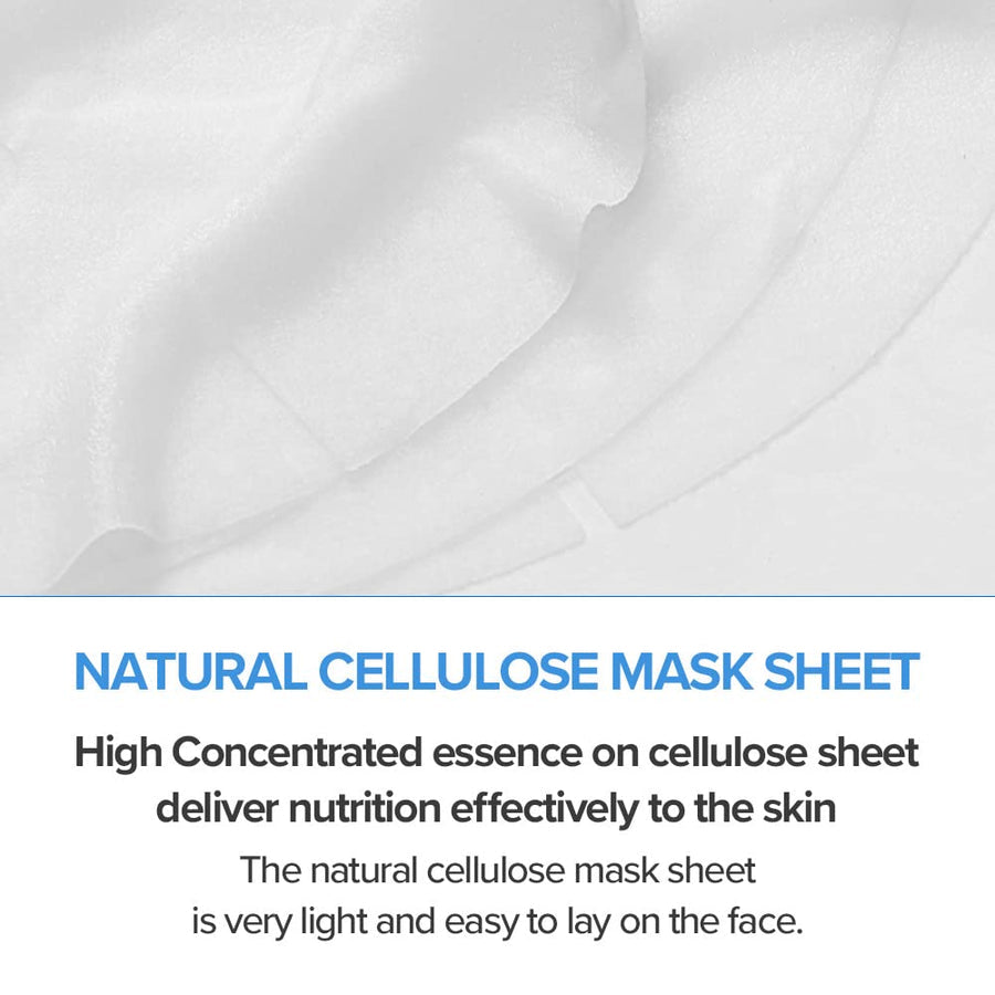 JM Solution Water Luminous S.O.S Ringer Mask (10 Sheets)