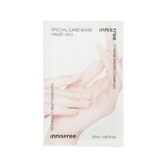 INNISFREE Special Care Mask (Hand/Foot)