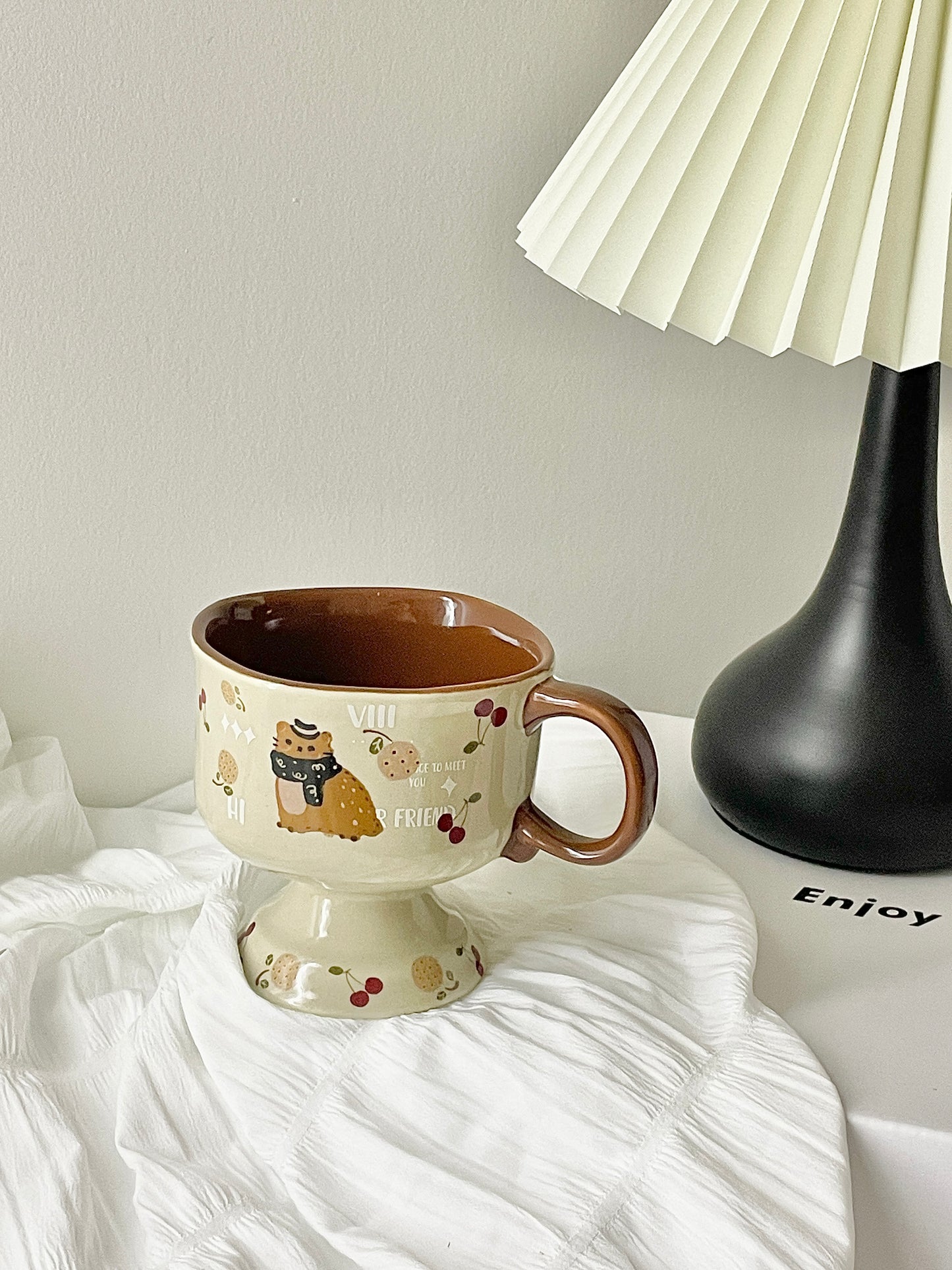 Forest Animals Mug/ Cup