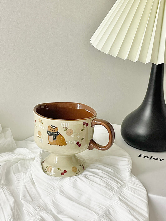 Forest Animals Mug/ Cup