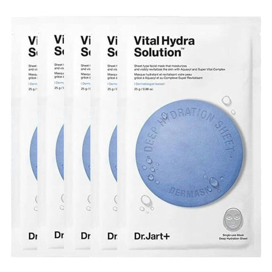 DR. JART+ Dermask Water Jet Vital Hydra Solution (5PCS)