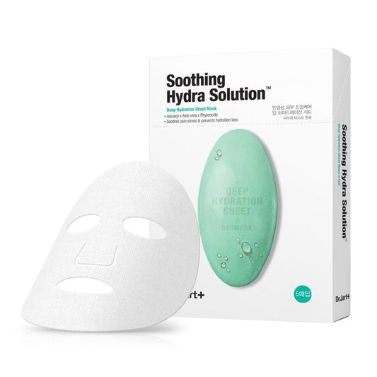 DR. JART+ Dermask Soothing Hydra Mask (5PCS)