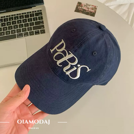 “Paris” Cap