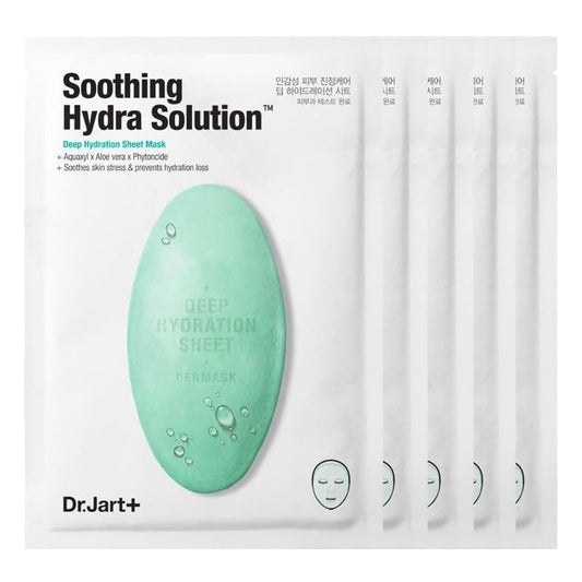 DR. JART+ Dermask Soothing Hydra Mask (5PCS)