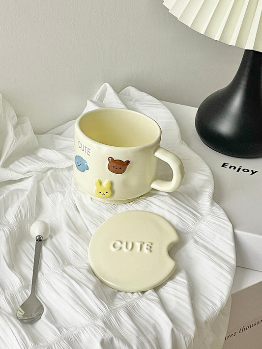 Cute Animals Mug/ Cup