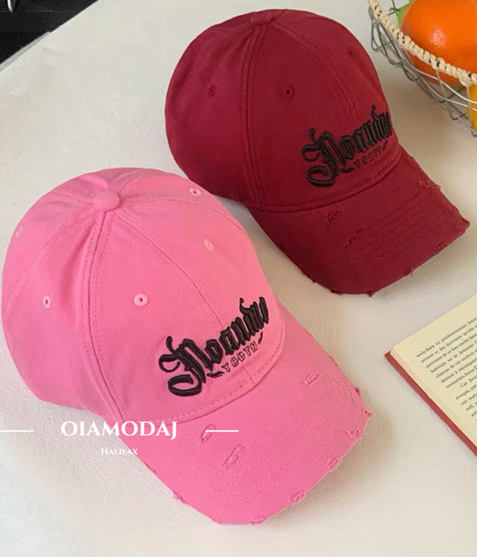 Girls Club Cap