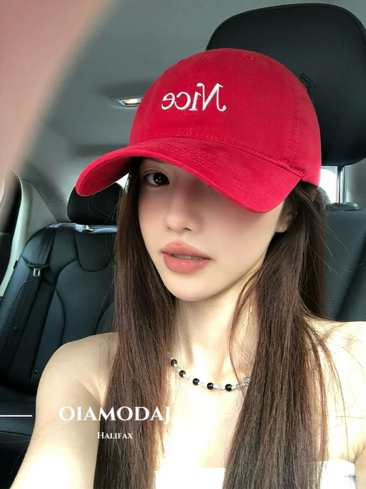 “Nice” Cap