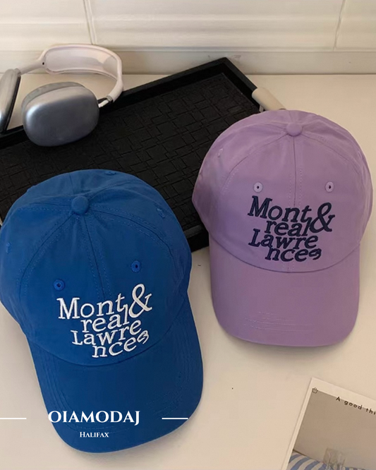Mont & Real Lawrence Cap