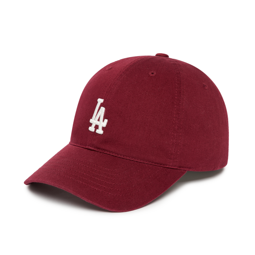 MLB Small Logo Rookie Unstructured Ball Cap (Los Angeles Dodgers)
