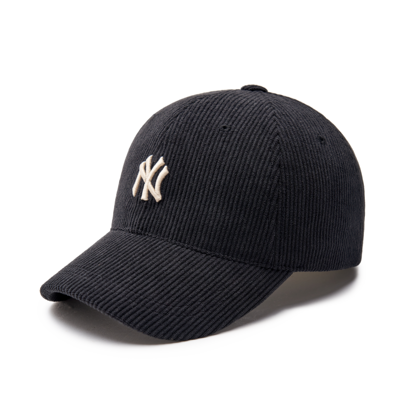 MLB Corduroy Unstructured Ball Cap