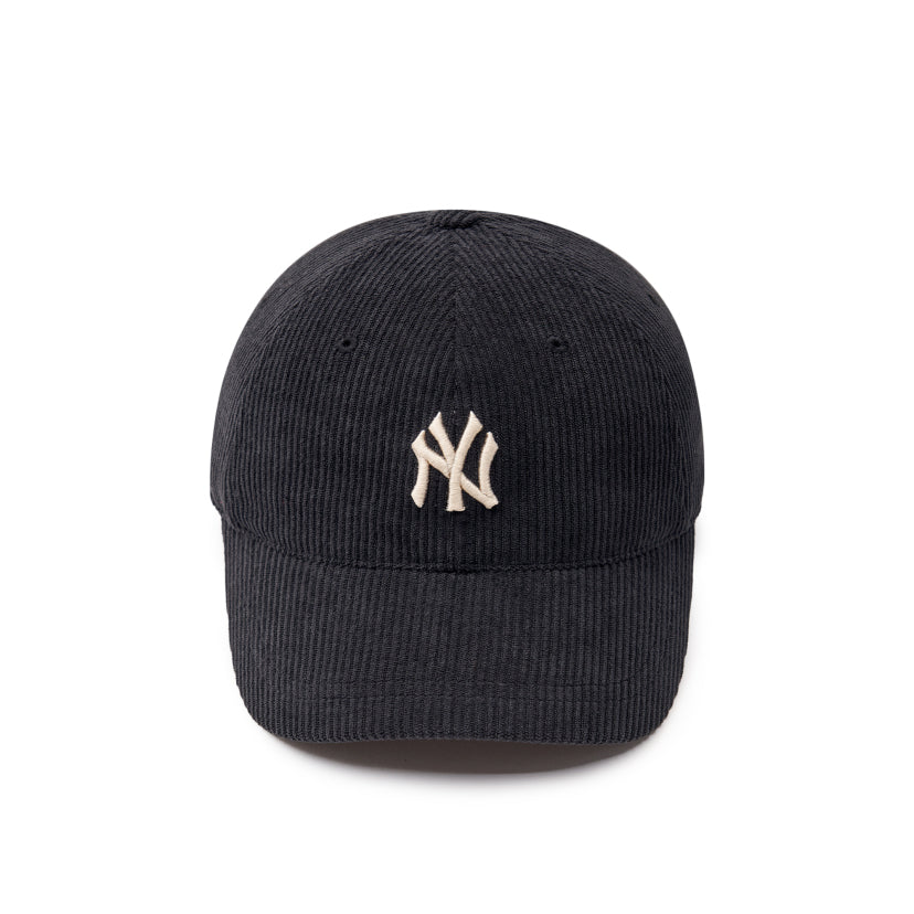 MLB Corduroy Unstructured Ball Cap