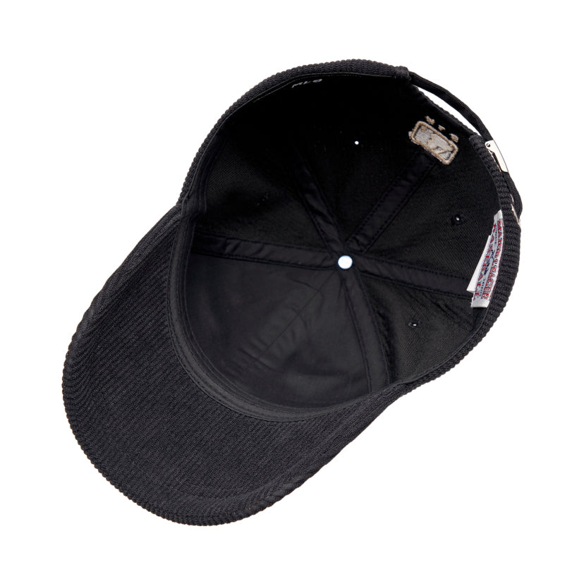 MLB Corduroy Unstructured Ball Cap
