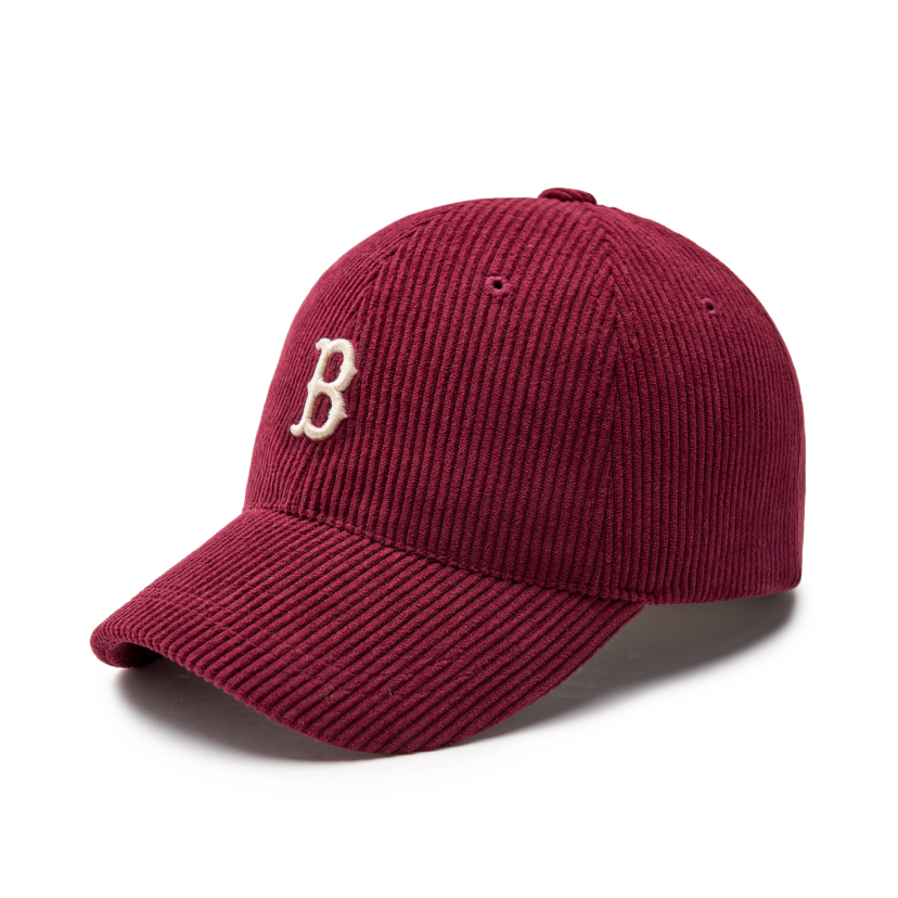 MLB Corduroy Unstructured Ball Cap
