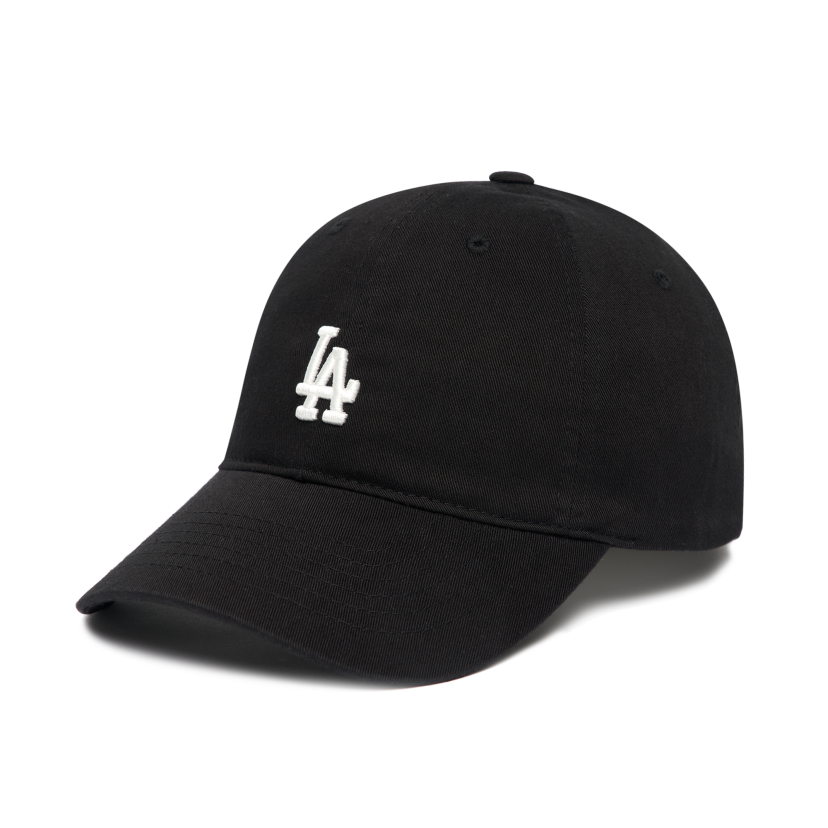 MLB Small Logo Rookie Unstructured Ball Cap (Los Angeles Dodgers)