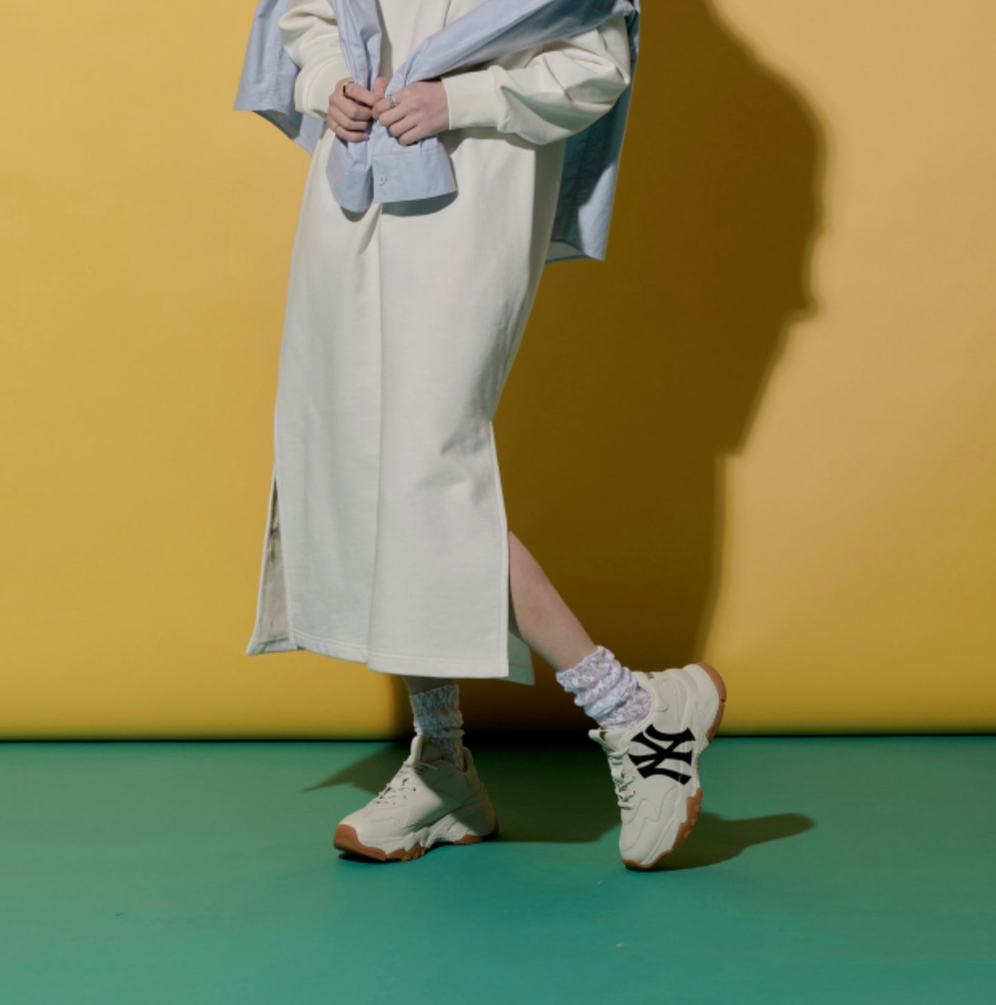 MLB Bigball Chunky A New York Yankees (BGL)