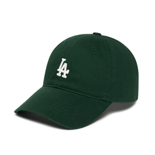 MLB Small Logo Rookie Unstructured Ball Cap (Los Angeles Dodgers)