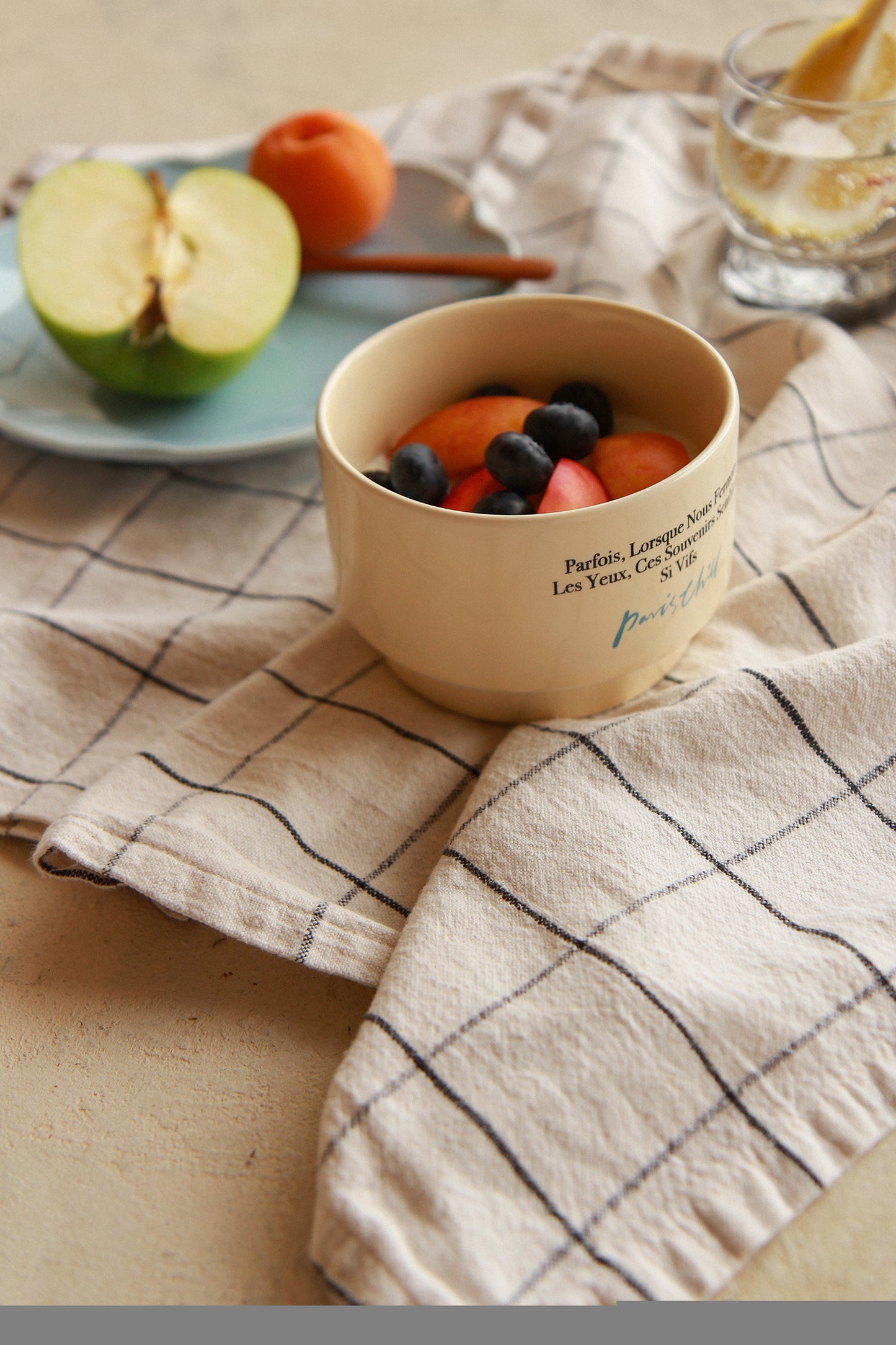 la Magie Stackable Bowl (Blue)