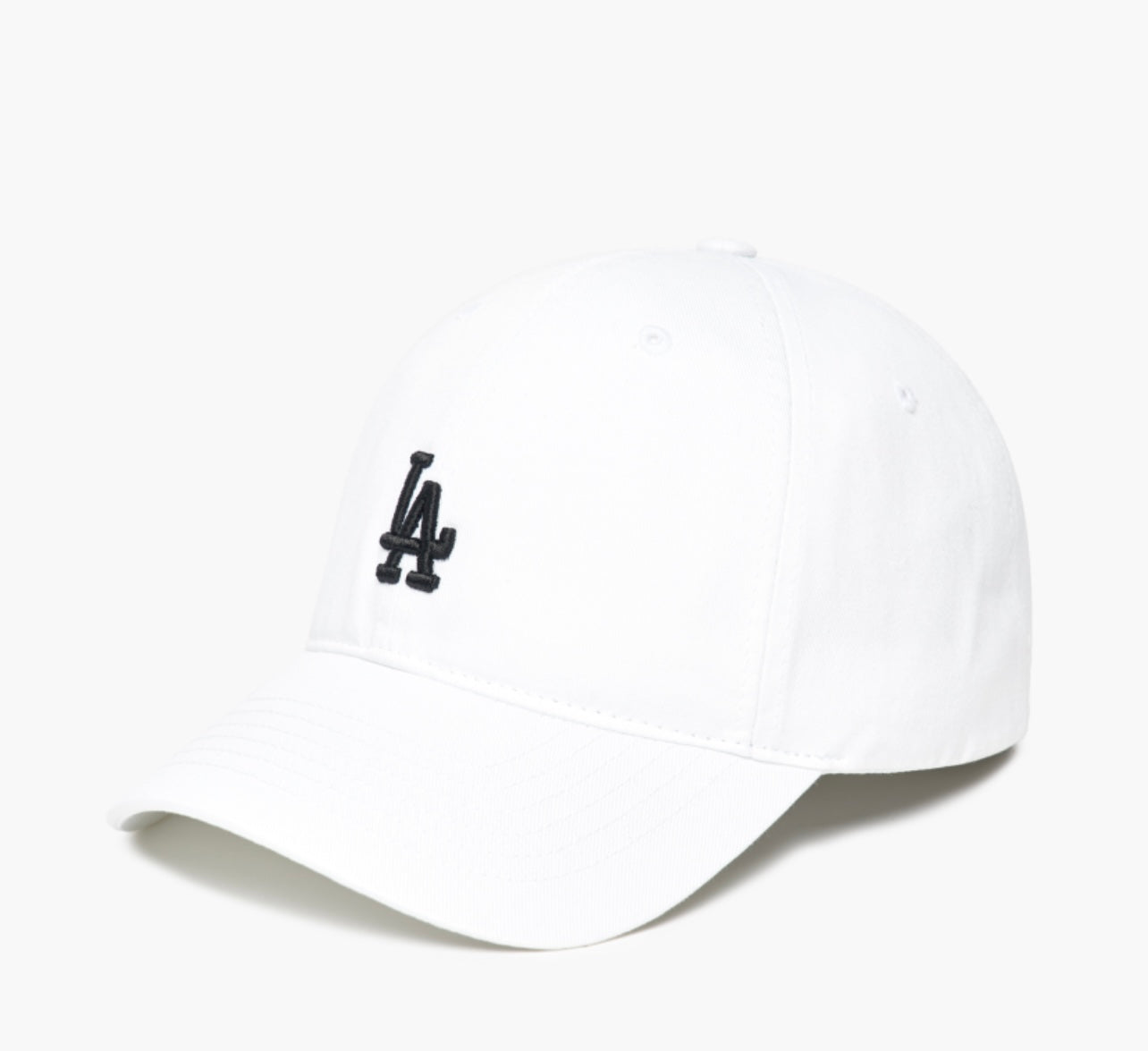MLB Small Logo Rookie Unstructured Ball Cap (Los Angeles Dodgers)