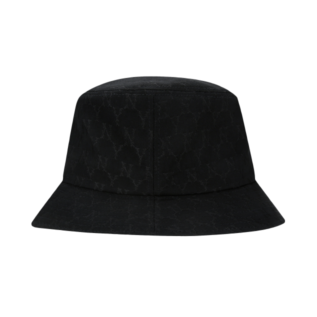 MLB Classic Monogram Jacquard Bucket Hat New York Yankees