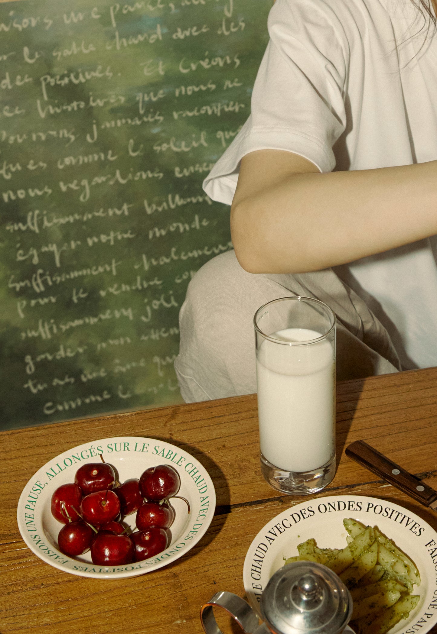 Lazy Vibes Coupe Bowl (Green)