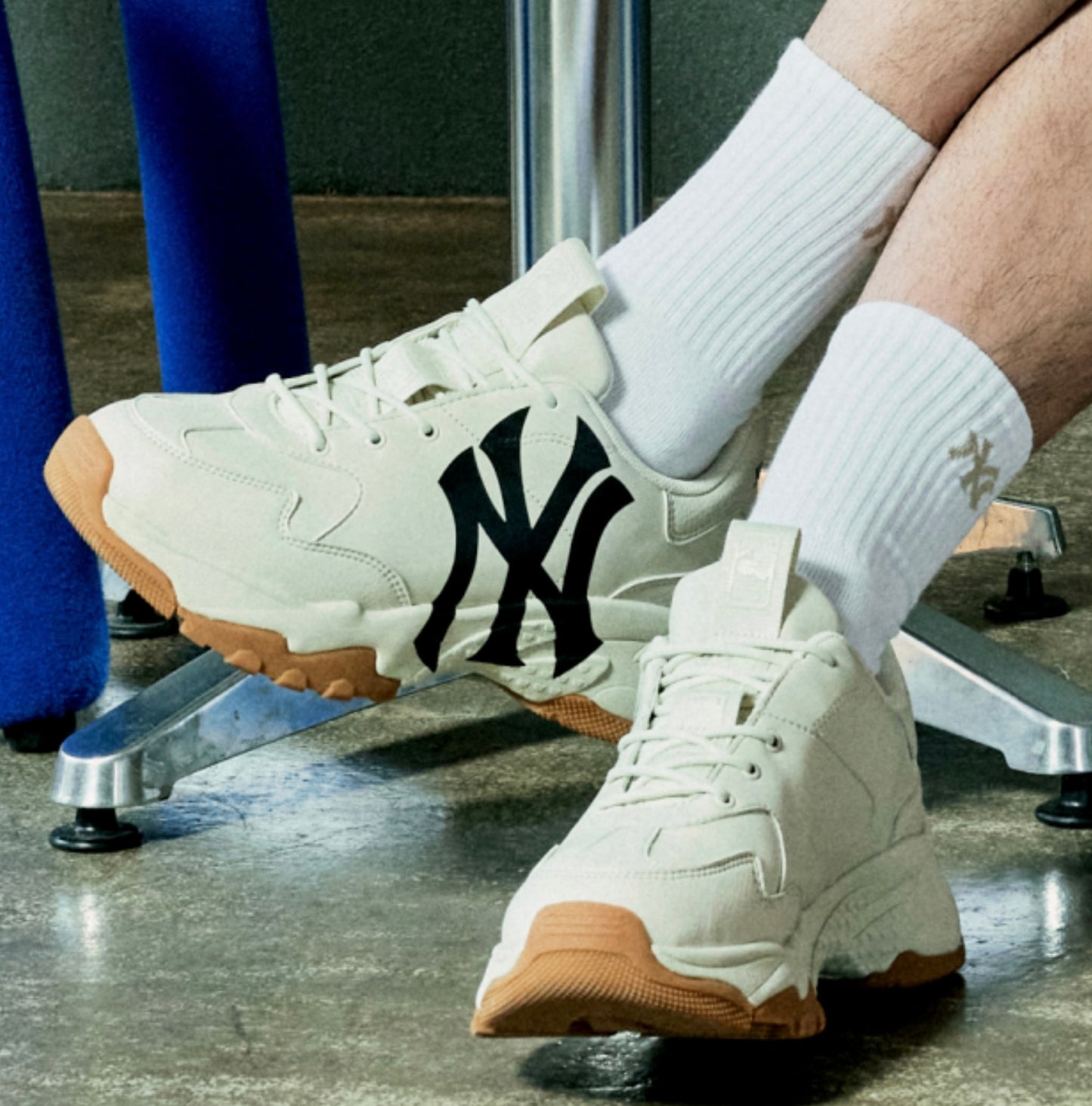 MLB Bigball Chunky A New York Yankees (BGL)