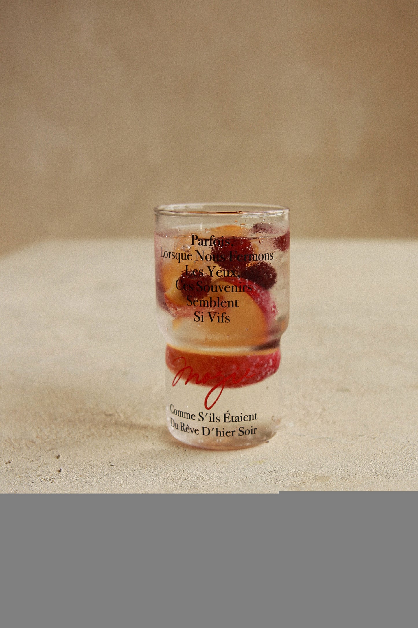 Rouge Magic Stackable Large Tumbler