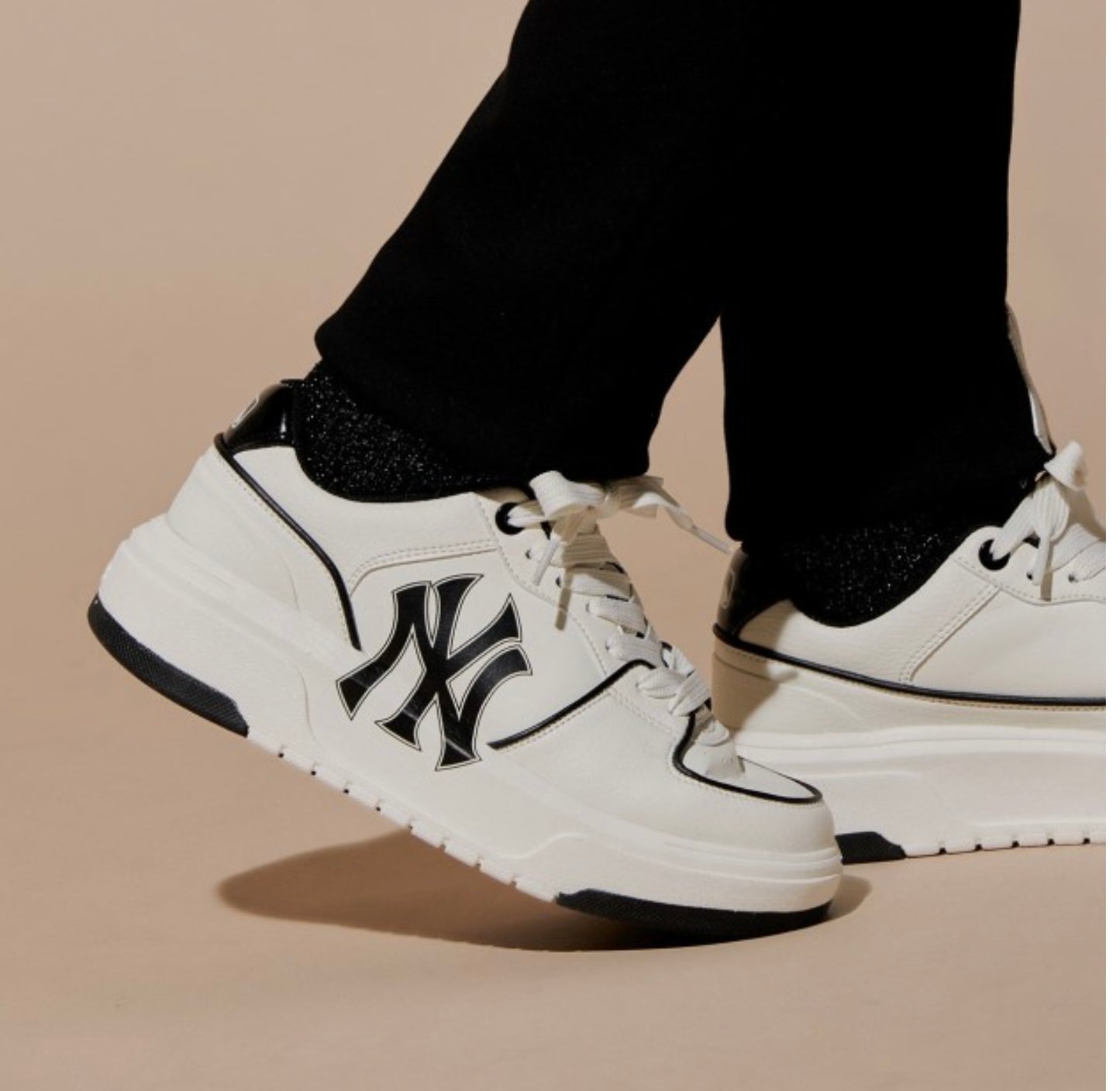 MLB CHUNKY LINER New York Yankees (Black)