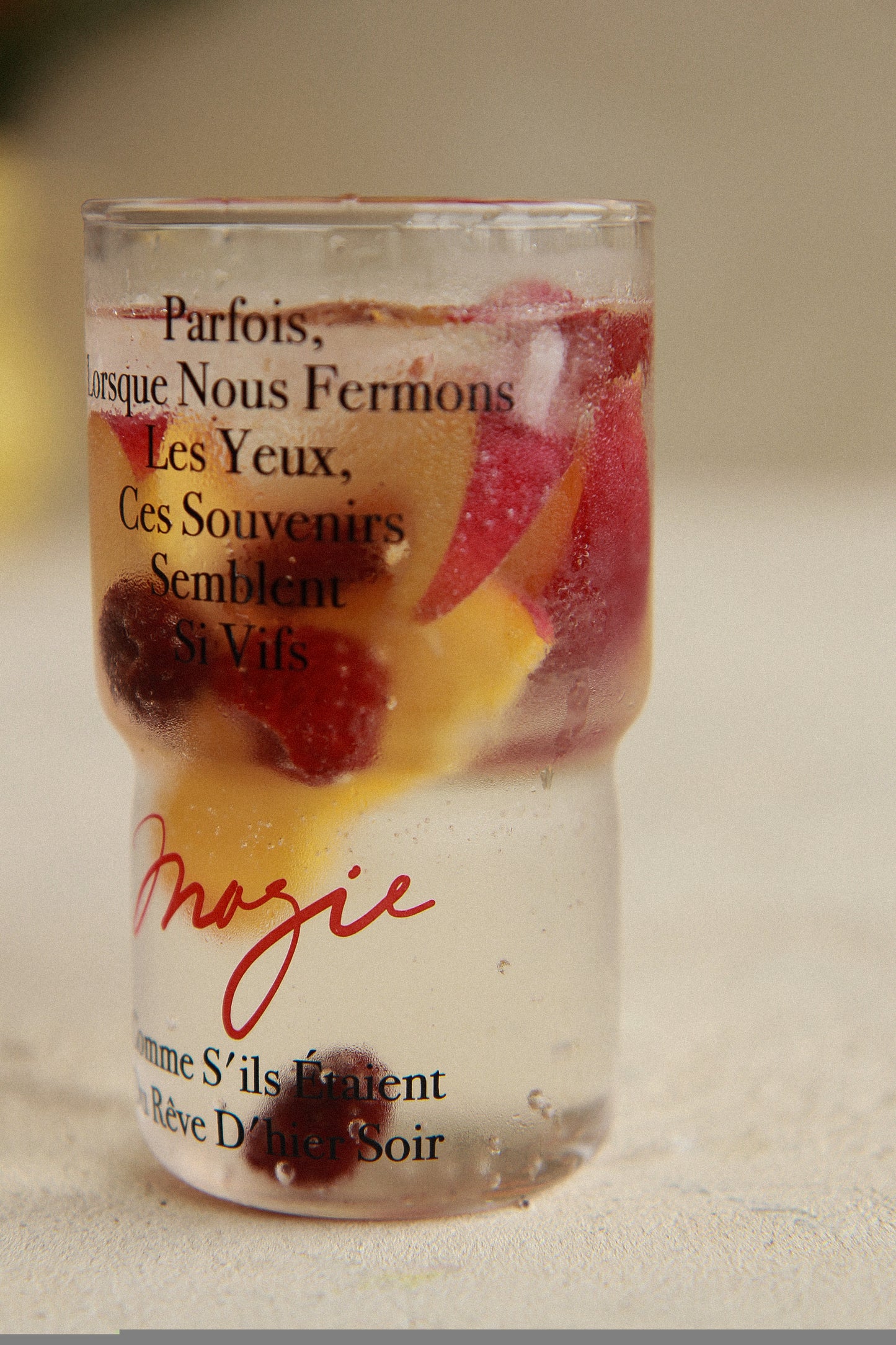 Rouge Magic Stackable Large Tumbler