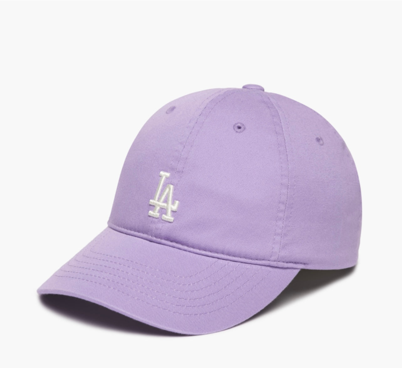 MLB Small Logo Rookie Unstructured Ball Cap (Los Angeles Dodgers)