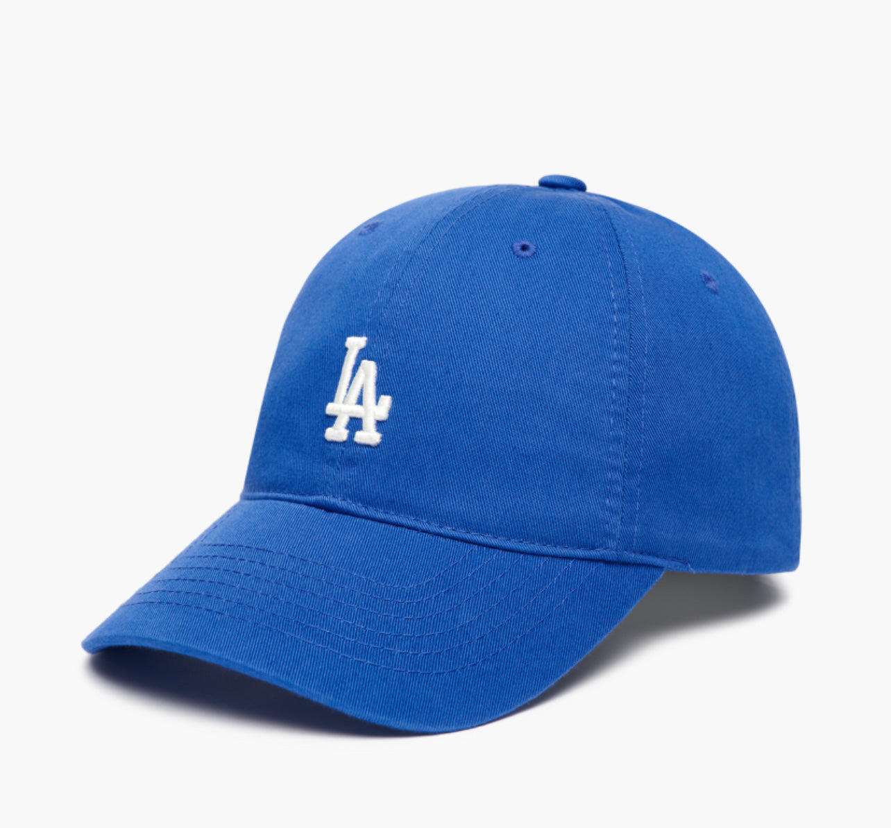 MLB Small Logo Rookie Unstructured Ball Cap (Los Angeles Dodgers)