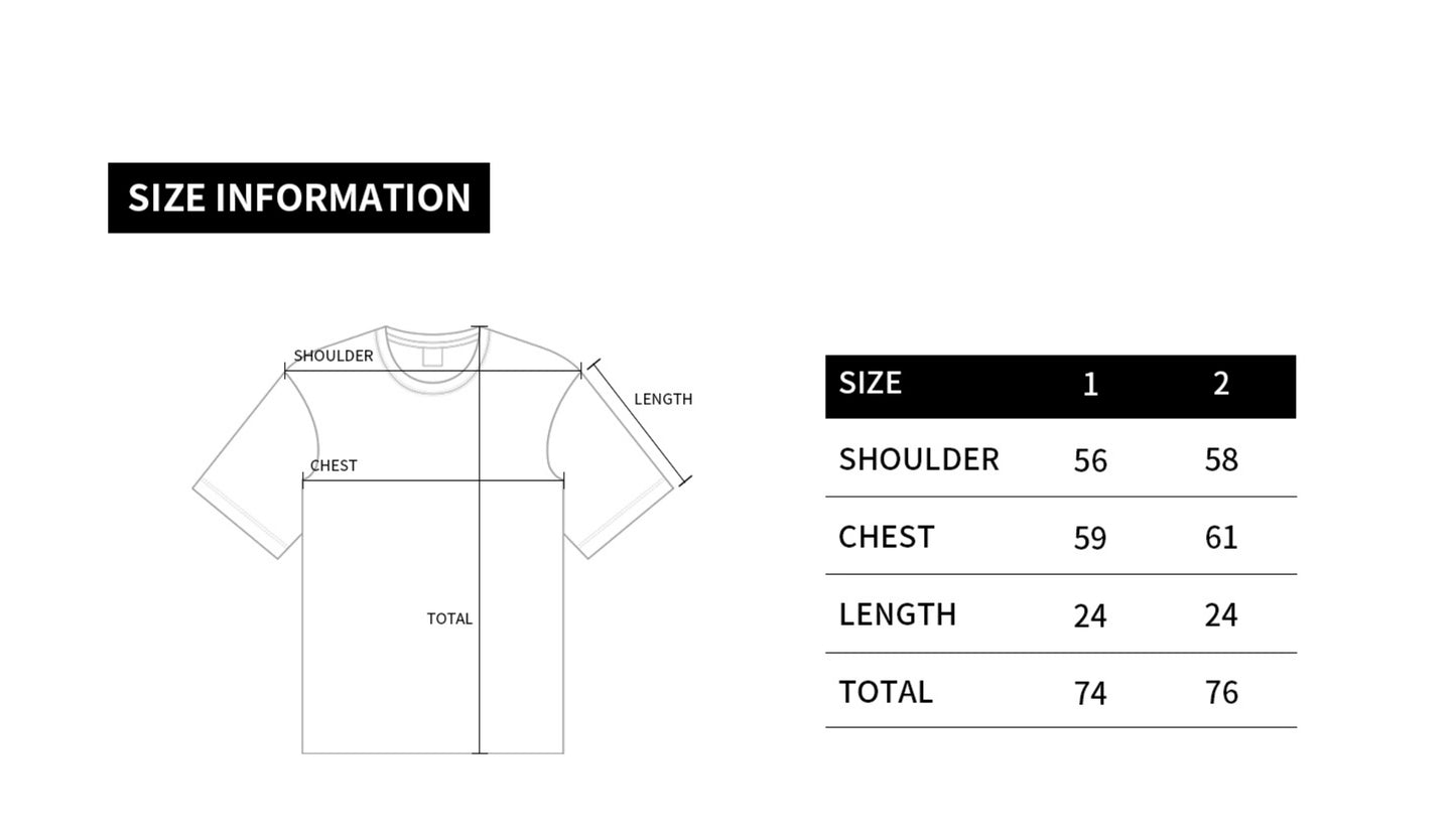 ADLV Baby Face Cute Doughnut Boy Short Tee