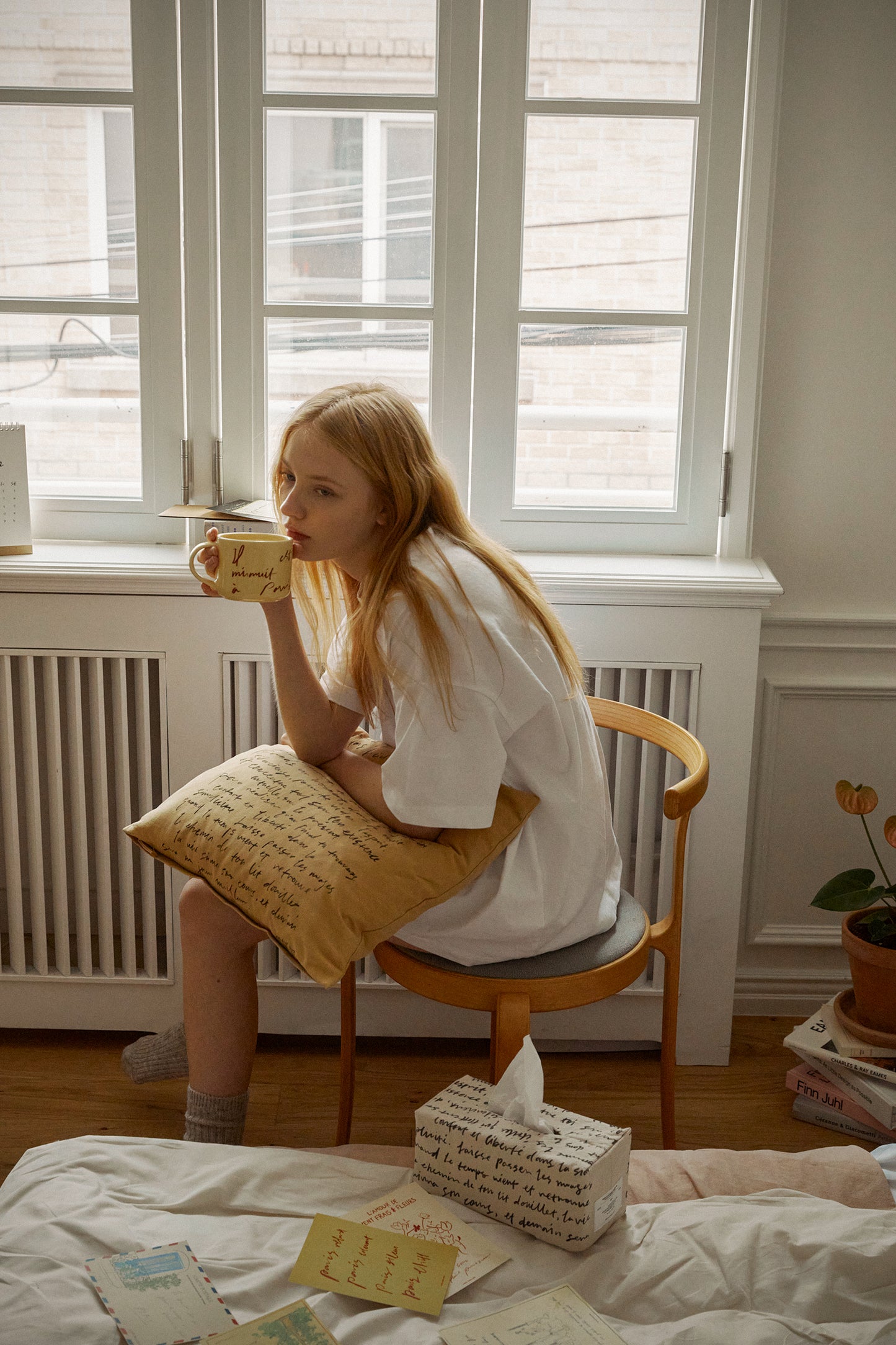 Midnight Stoneware Mug