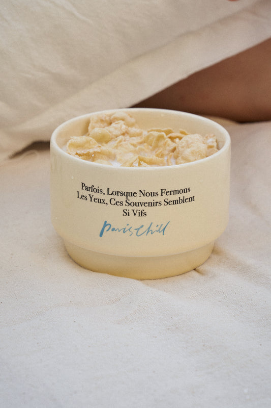 la Magie Stackable Bowl (Blue)