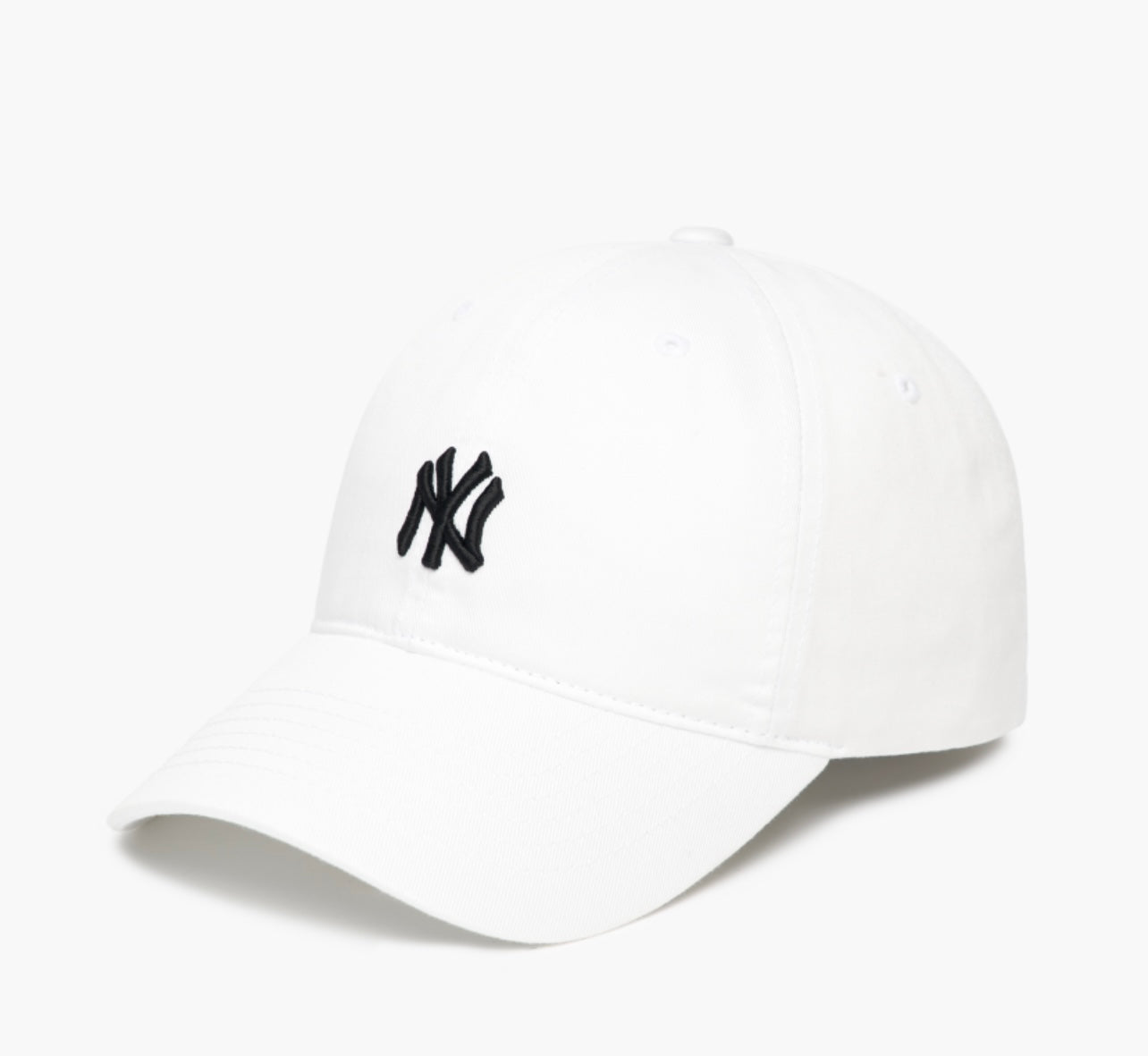 MLB Small Logo Rookie Unstructured Ball Cap (New York Yankees)