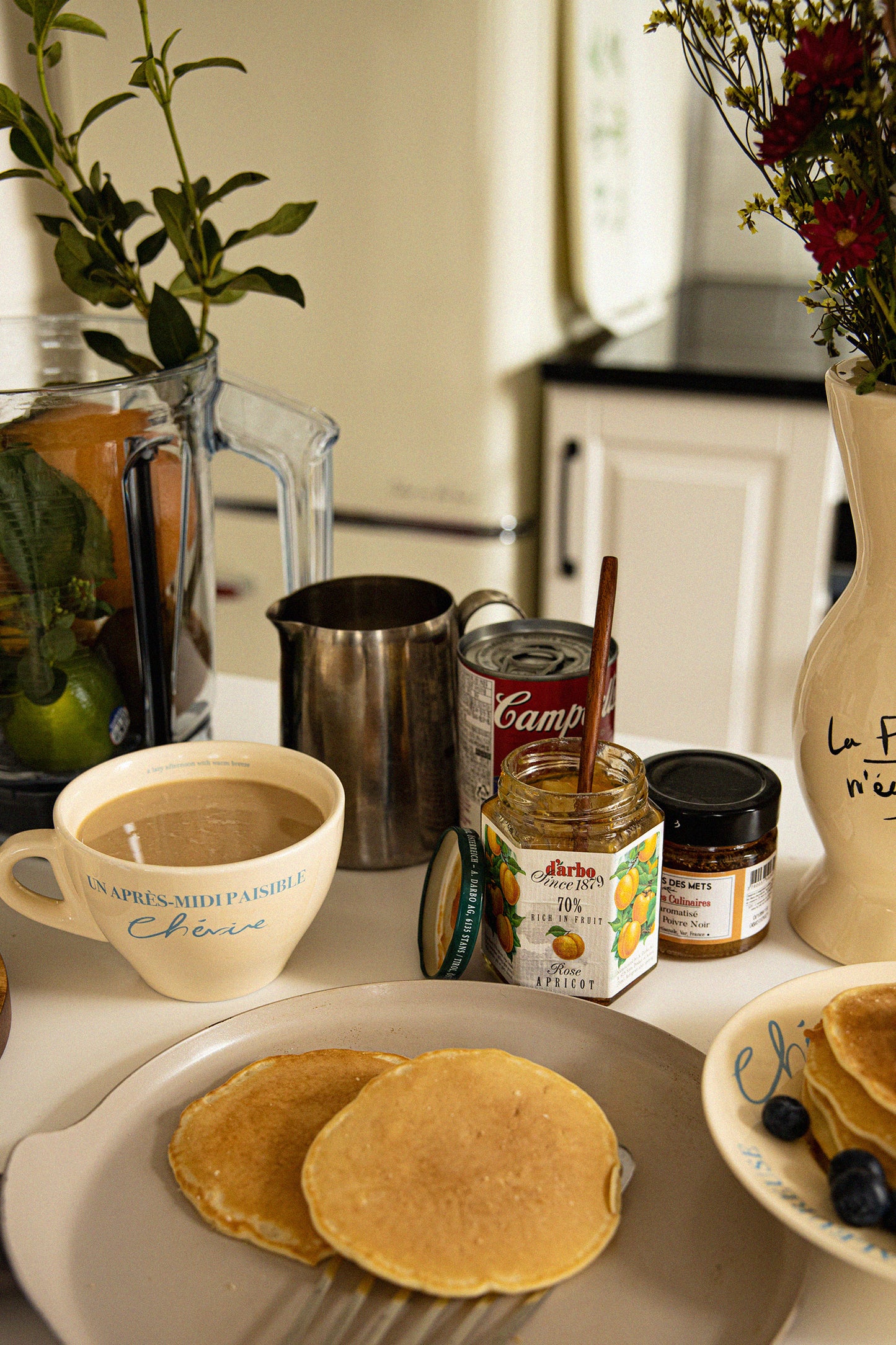 Lazy Vibes Coffee Cup (Light Blue)