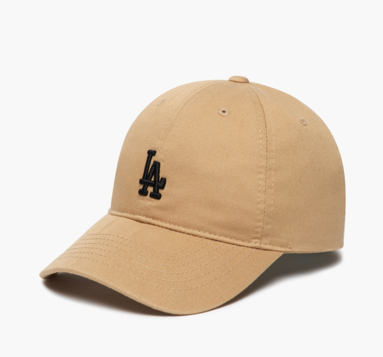 MLB Small Logo Rookie Unstructured Ball Cap (Los Angeles Dodgers)