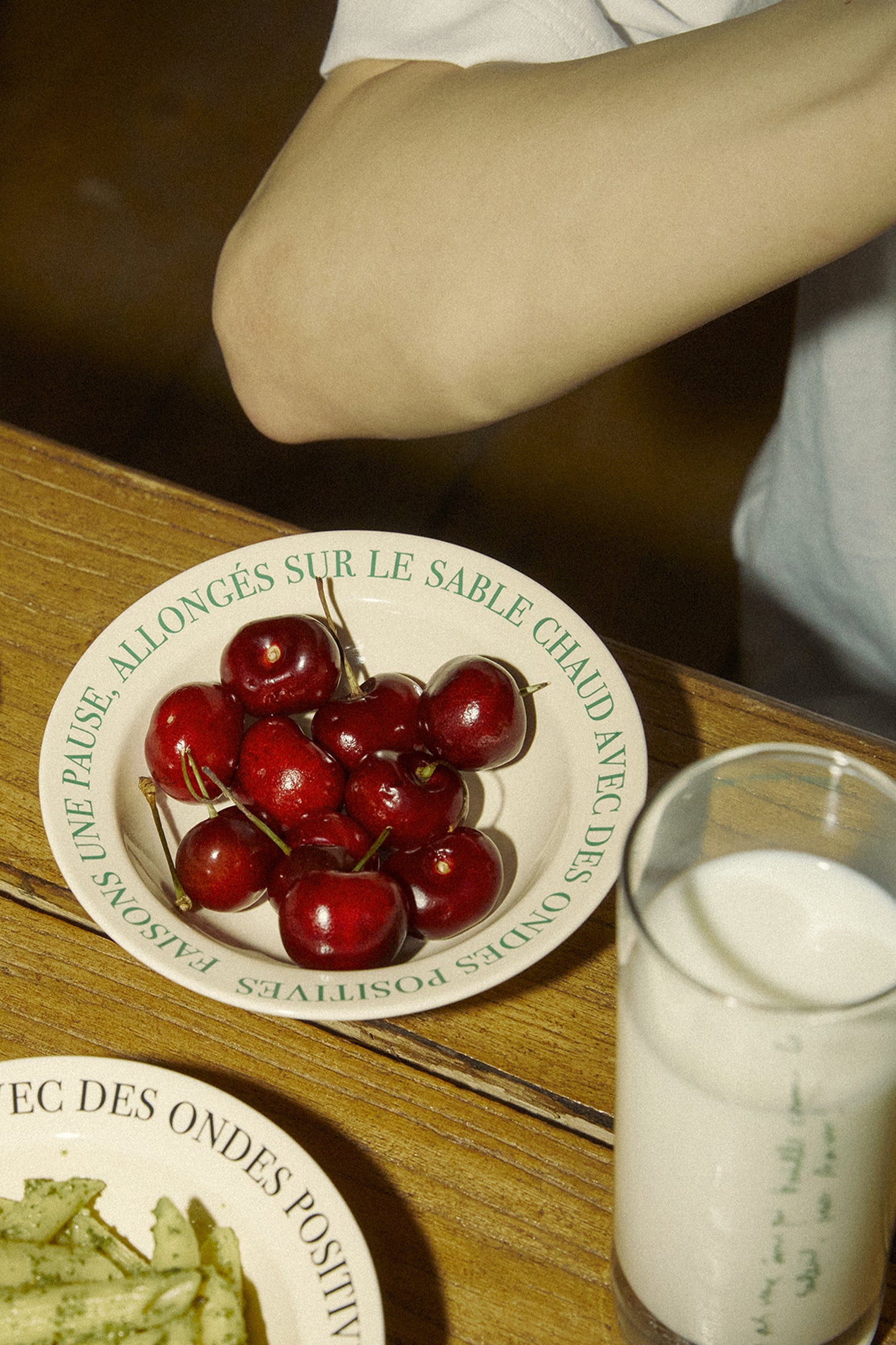 Lazy Vibes Coupe Bowl (Green)