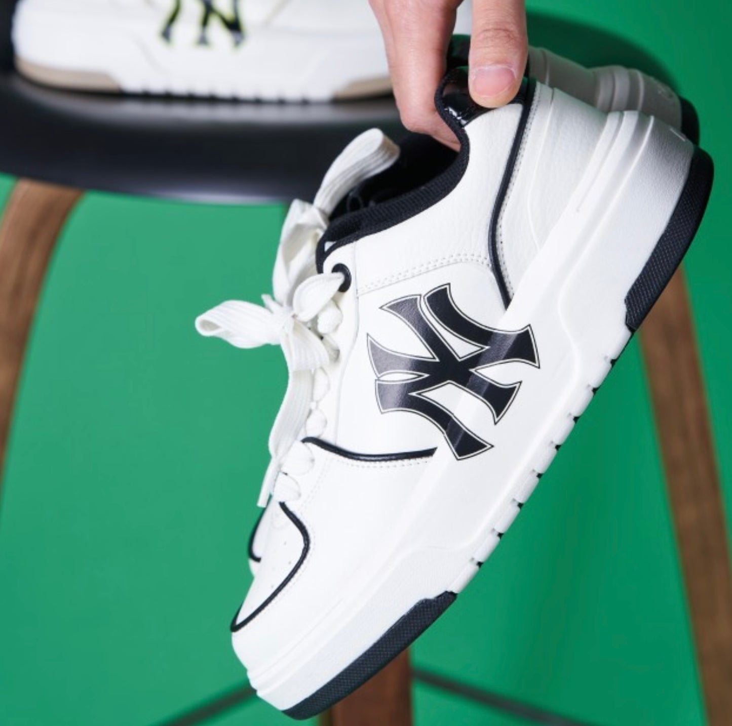 MLB CHUNKY LINER New York Yankees (Black)