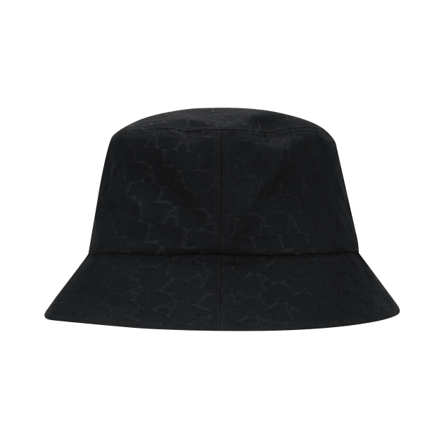 MLB Classic Monogram Jacquard Bucket Hat LA Dodgers