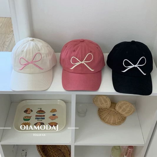 Ribbon Baseball Cap