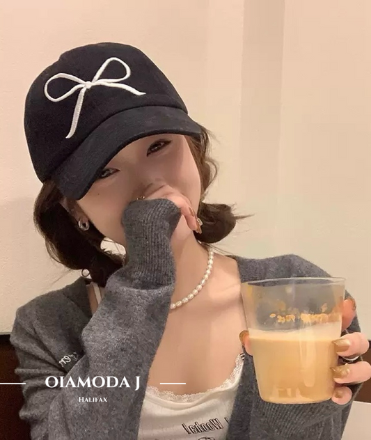 Ribbon Baseball Cap