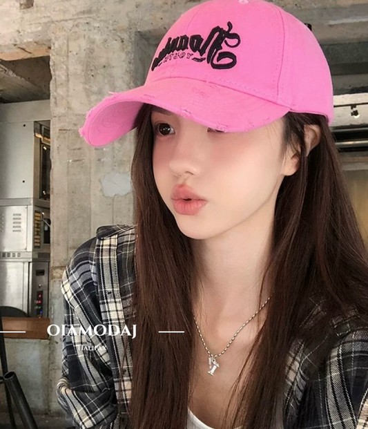 Girls Club Cap
