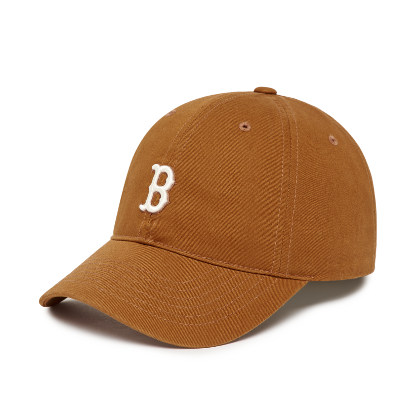 MLB Small Logo Rookie Unstructured Ball Cap (Boston Bruins)