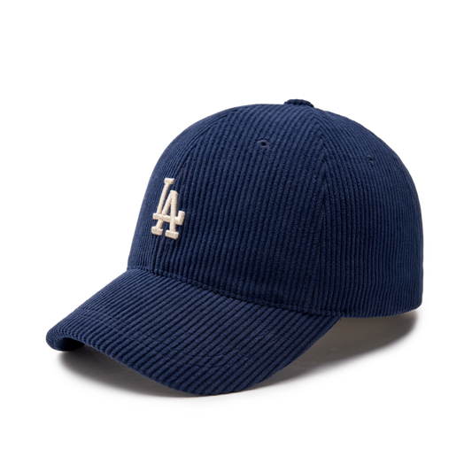 MLB Corduroy Unstructured Ball Cap