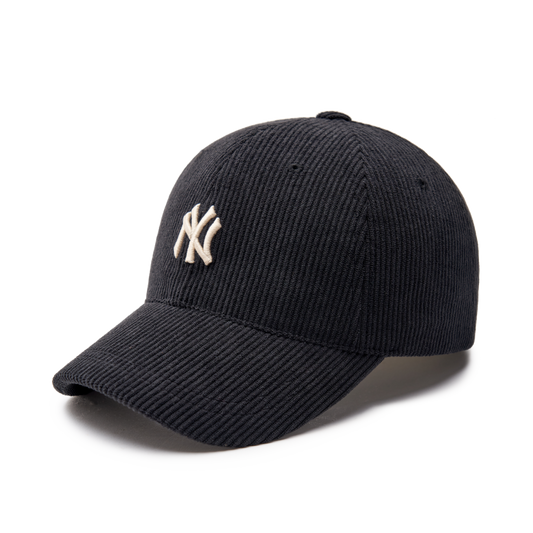 MLB Corduroy Unstructured Ball Cap